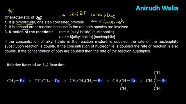 #12 - Reaction Mechanism || SN2 Reaction || Sn2 mechanism || organic chemistry || alkyl halide смотреть онлайн