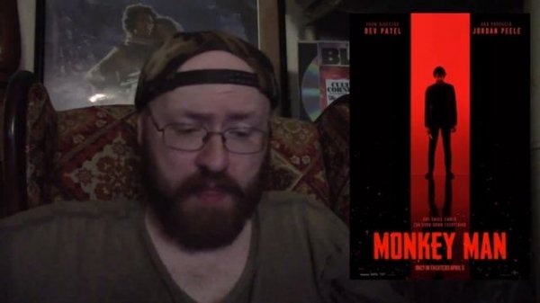 Monkey Man (2024) Movie Review