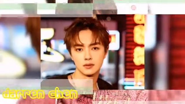 DARREN CHEN🦄 смотреть онлайн