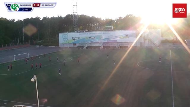 КФЛЛ 2018. Чемпионат ДЭФО. Серия D. Олимпик - СафПласт. 1:2 смотреть онлайн