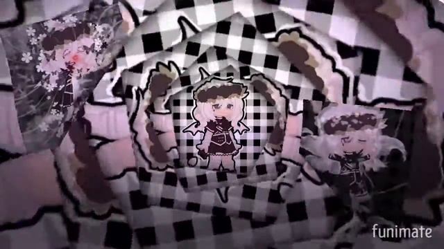 🌟⚪⚫//Интро на конкурс//НОВЫЙ СТИЛЬ!?//Ч.О.⚫⚪🌟