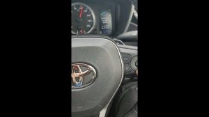 Как включить Круиз контроль на Тойота Королла