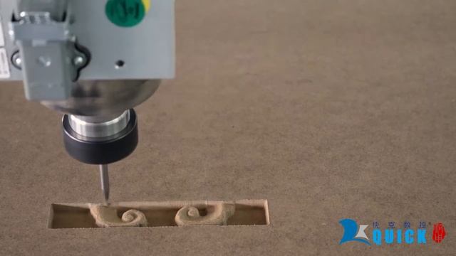 Quick Fulltek Wood Cnc Router Machine K30MT/1218