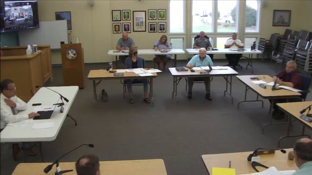 Southern Shores Council Meeting-September 1, 2020 смотреть онлайн