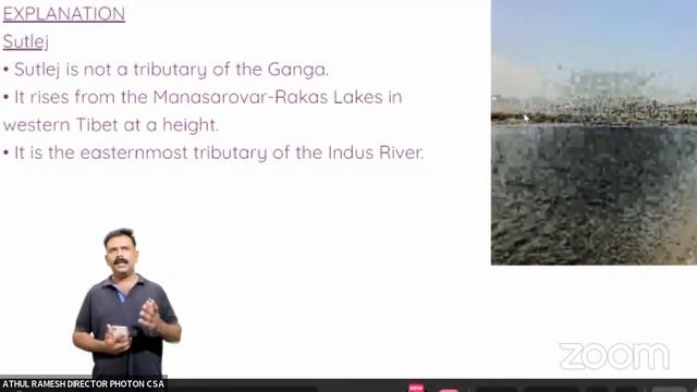 Be The NCERT Master Live Quiz Program- Additional Topic- Rivers of India смотреть онлайн