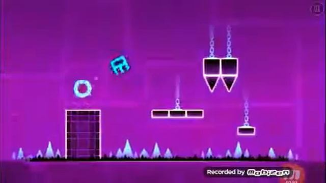 Geometry Dash Gameplay смотреть онлайн