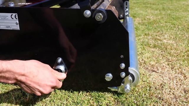 Changing a Cartridge in an Allett C34 смотреть онлайн
