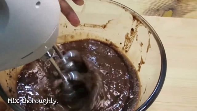Cheesecake Swirl Brownies | Chia's Kitchen #7
