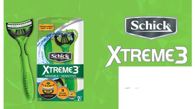 Schick Xtreme 3 Exchange Program 2022 смотреть онлайн