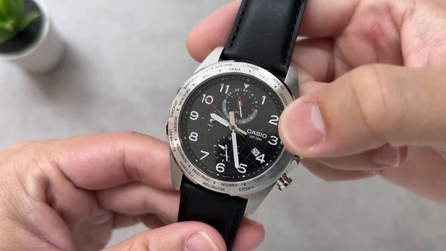 นาฬิกาที่ผมไม่คิดว่า Casio จะทำ!? Casio MTP-W500L-1A - Pond Review смотреть онлайн