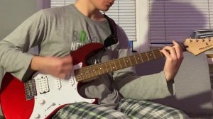 Рустем (Валентин Стрыкало). Guitar cover