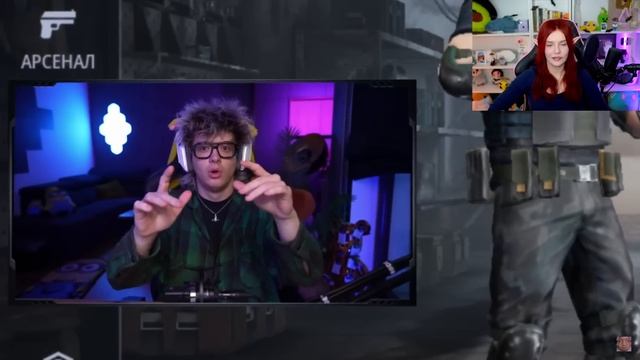 СЫГРАЛ В МОБИЛЬНЫЕ CS2 ЧАСТЬ 2 РЕАКЦИЯ ШАРФ ( Dangerlyoha )