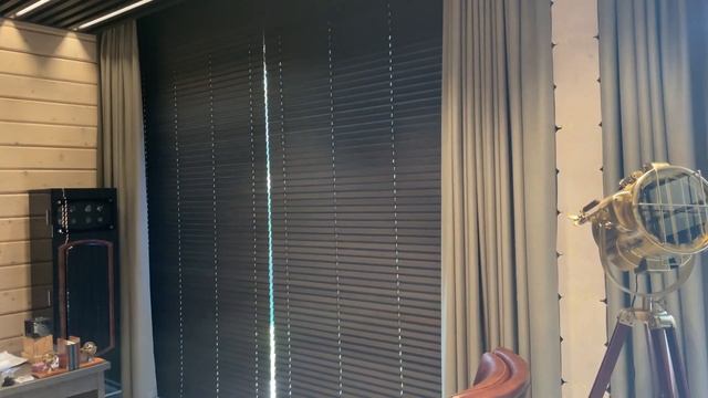 Электрокарнизы AIR Motor управление пульт