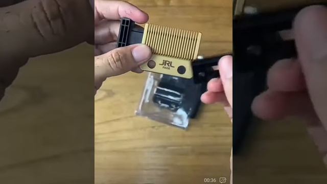 JRL clipper daily cleaning and maintenance смотреть онлайн