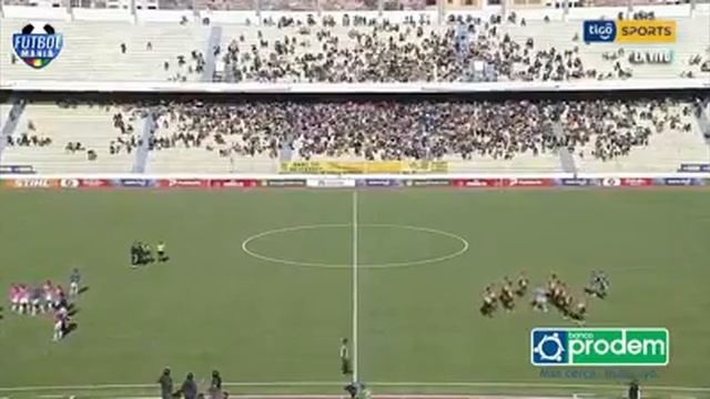 The Strongest (2) vs Aurora (2) LIGA BOLIVIANA 2019 OCTUBRE 19 смотреть онлайн
