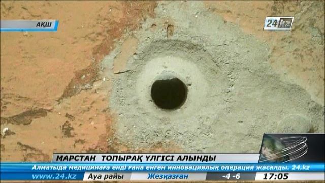 Ғалымдар Марс топырағын зерттемек
