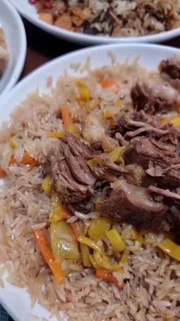 Острый плов Аччик ош в Ля Миноре смотреть онлайн