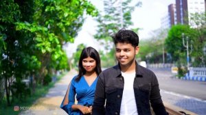 Dil Maang Raha Hai Mohlat | Sagar & Megha | Heart Touching Story | Yasser Desai | Tollywood Junctio