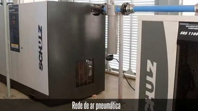 Compressor De Ar Schulz