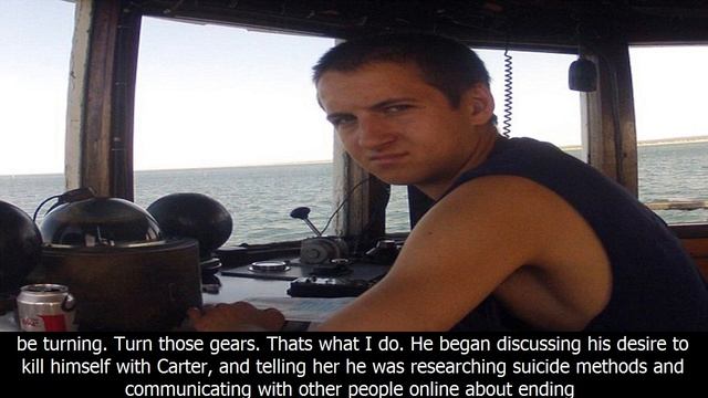 Michelle carter to be sentenced: how text messages led to a manslaughter conviction смотреть онлайн