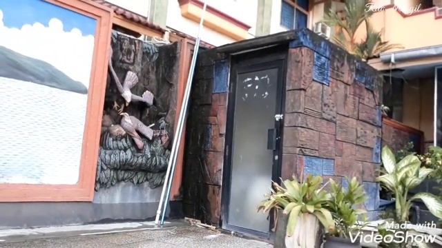 Hotel Nusantara Syari'ah Lampung | Rita Belajar Berenang di Kolam Renang yang Luas Banget смотреть онлайн