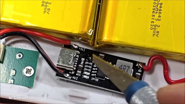 Upgrade 8$ Air Cooler Fan 680ml with 1S 4,35v 10.500mAh Lipo Battery смотреть онлайн