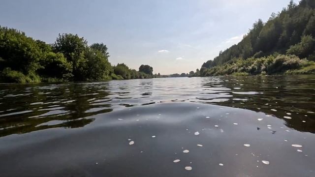 На Сапе с электромотором по Сылве. Сап Мечты. Пермский Край. #сап #сапборд #sup #supboard