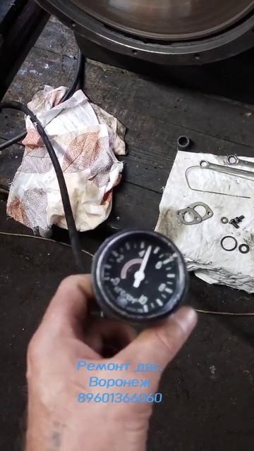 Первый запуск отремонтированного двигателя Ямз 236 не.🛠️ смотреть онлайн