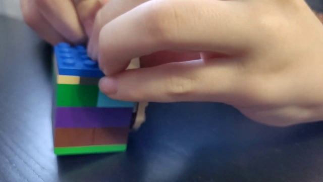 колонка из lego за 2 минуты смотреть онлайн