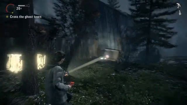 [CH-Deutsch] Alan Wake #13 -- Underem Cauldron Lake смотреть онлайн