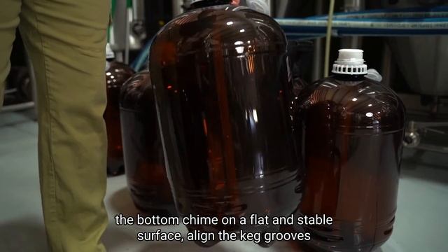 How to reuse Petainer Hybrid Keg Chimes ft. LongTab Brewing смотреть онлайн