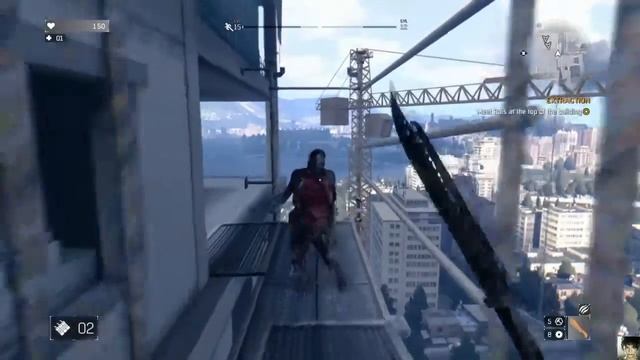 Dying Light Rais' Death Mission смотреть онлайн
