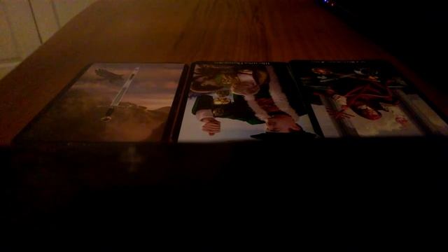 Прогноз  Таро на неделю с 9-15 ноября 2015 г. для огненных знаков.