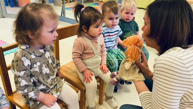 Филиал "КоалаМама" на Ворошилова.Развитие речи у малышей👶🗣 смотреть онлайн