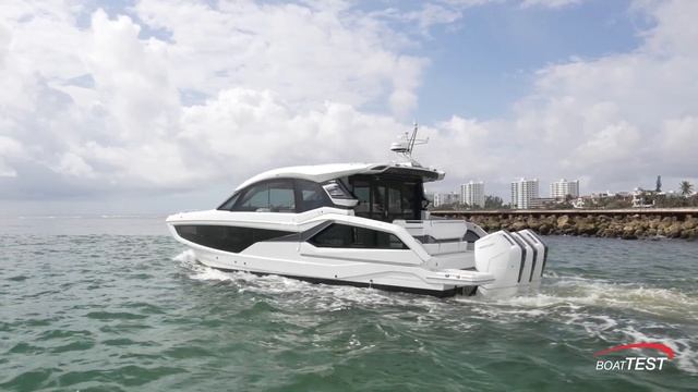 Galeon 435 GTO (2024) Test & Performance Video | BoatTEST