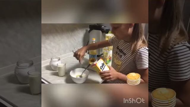 2 сезон, ЗОЖ рецепт "Домашние блины" смотреть онлайн