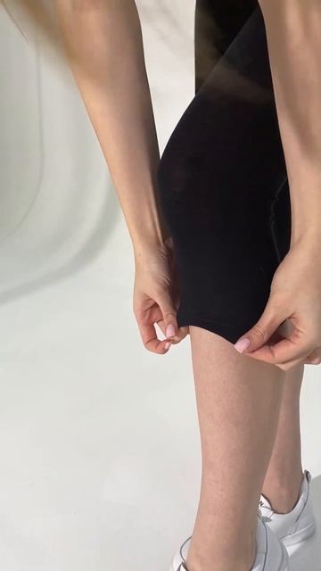 Капри трикотажные из вискозы #женскаяодежда #ozon #wb #леггинсы смотреть онлайн