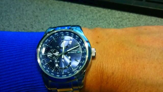 Часы - переливы света