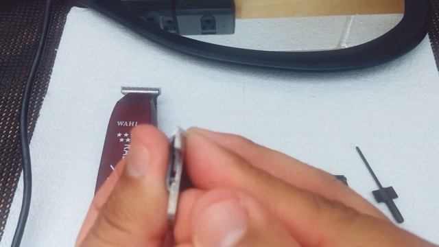 HOW TO | Zero Gap | WAHL 5 Star Razor Edger смотреть онлайн