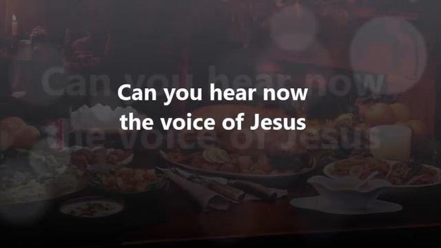 A Supper in My Honor | Larry Petree Music смотреть онлайн