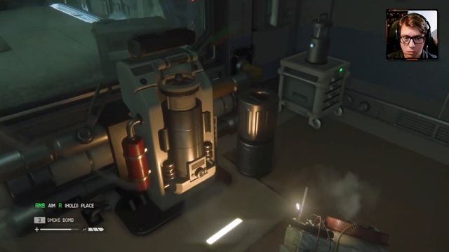 ALIEN ISOLATION Walkthrough Gameplay | Part 11: Find a Trauma Kit (FULL GAME) смотреть онлайн