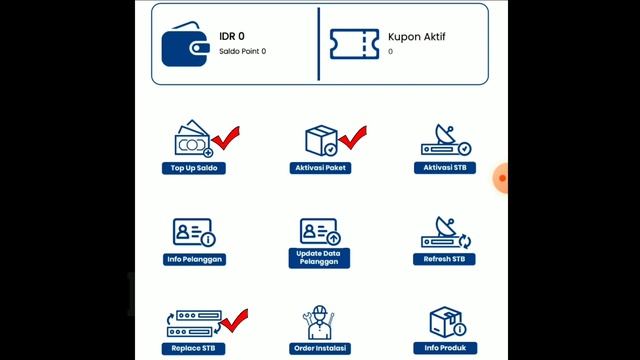 Cara Mudah REFRESH RECEIVER/Stb K VISION | mudah Pasti CLING смотреть онлайн