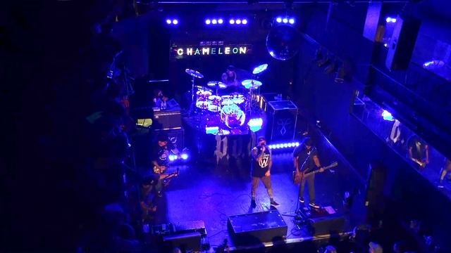 P.O.D. - Boom Live @ Chameleon Club, Lancaster PA (5/25/16) смотреть онлайн