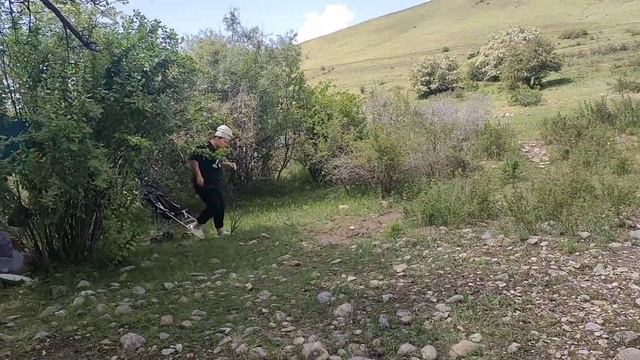 Сайрам Өгем, Ұлттық паркі. смотреть онлайн