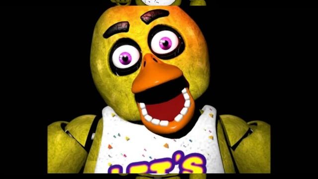 Все аниматроники из FNAF 1 смотреть онлайн