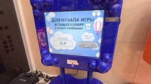 Детский интерактивный комплекс Тимон и Мики