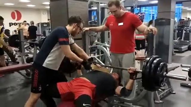 Жим на брусок 10 см 2x150 смотреть онлайн