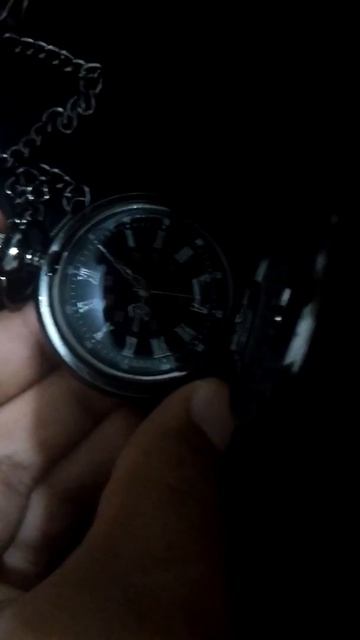 BALDR Pocket Watch Vintage Roman Numerals Quartz Watch from gearbest.com смотреть онлайн
