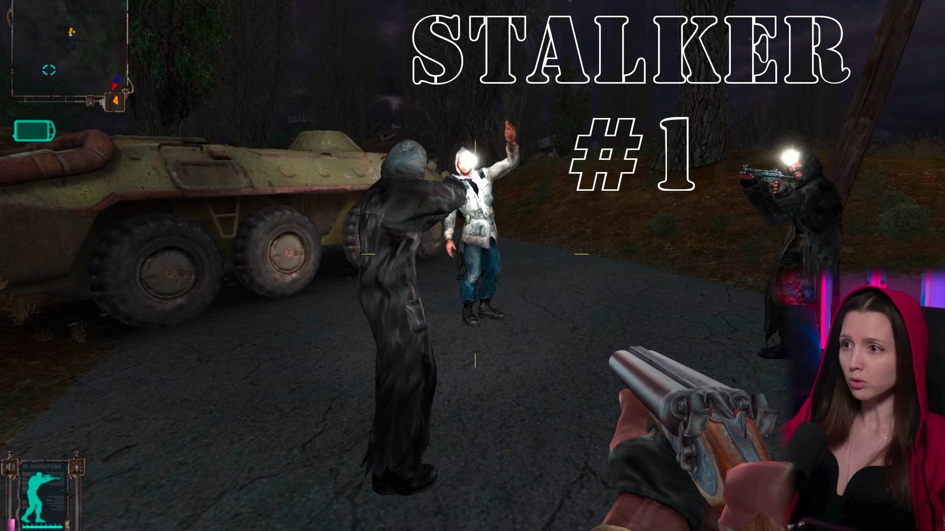 Stalker: Shadow Of Chernobyl #1
