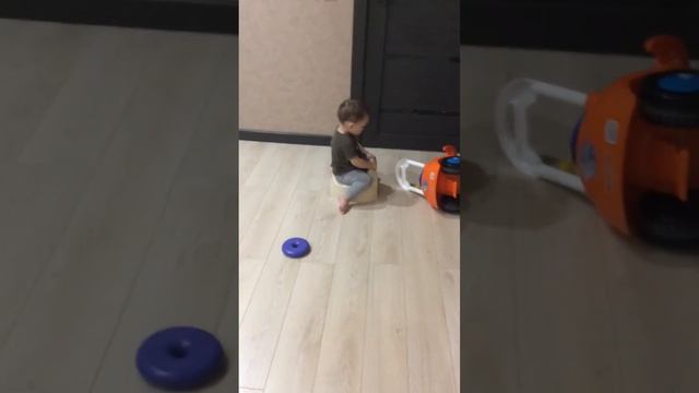 Гонки на горшке смотреть онлайн